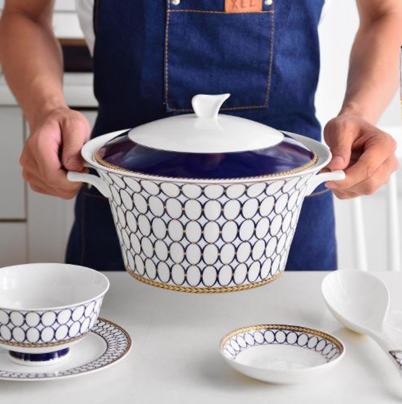 Windsor Dinnerware Set NAMAS LIVING