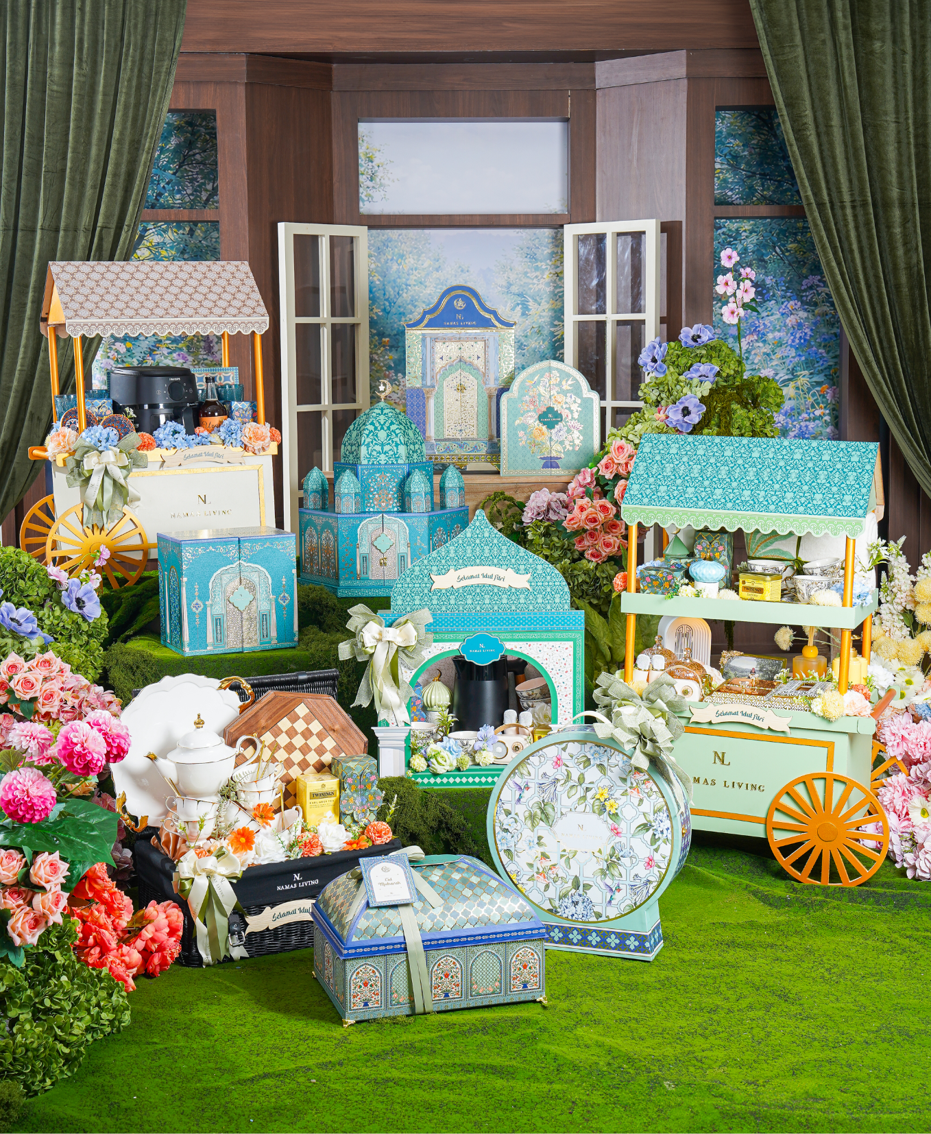 Eid Luxe Hampers Collection 2026