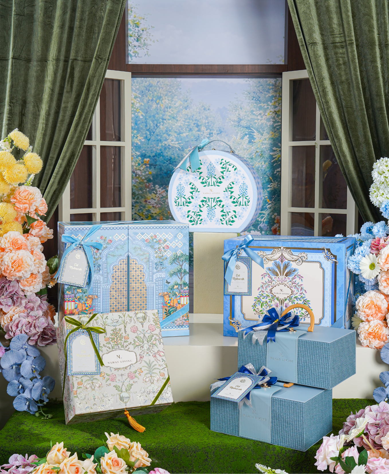 Namas Living Signature Hampers 2026