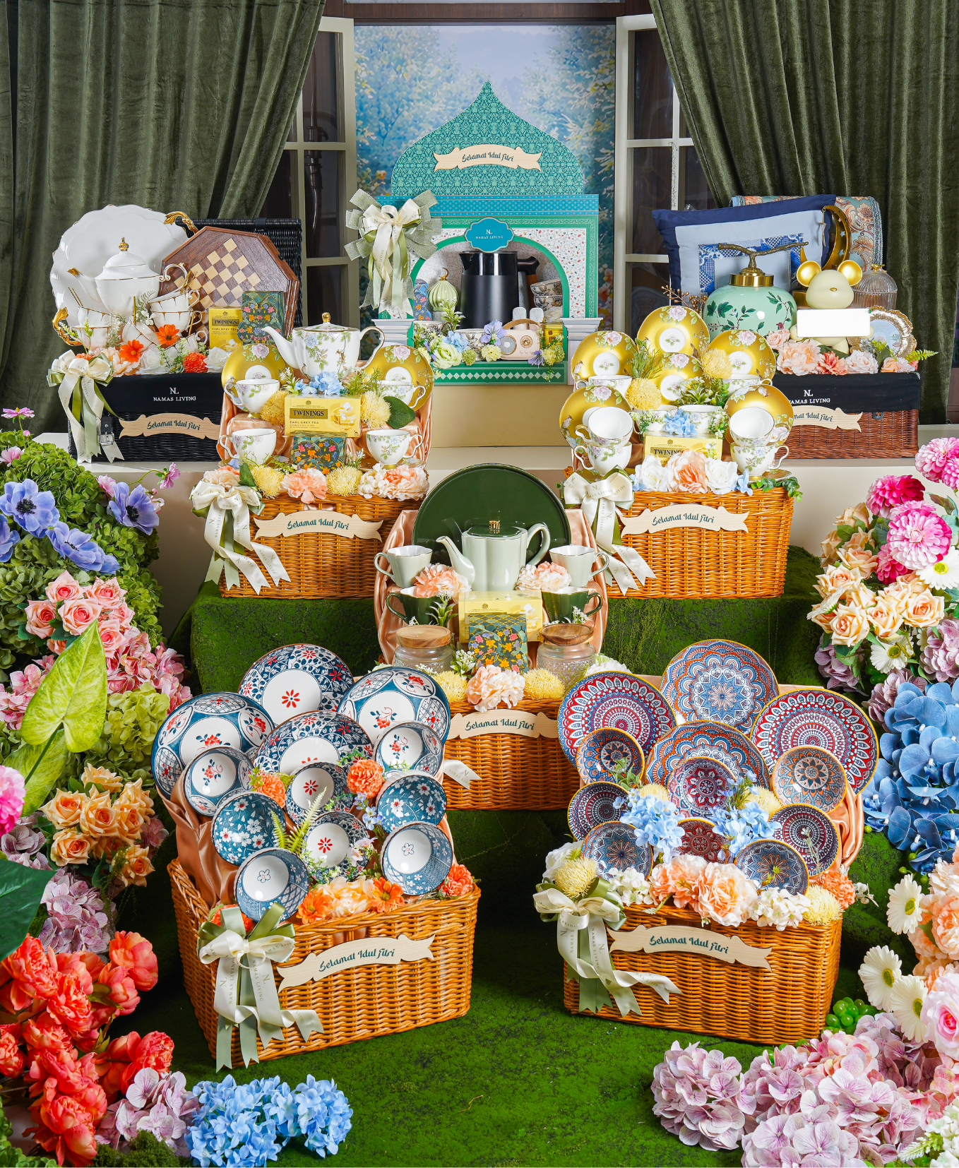 Rattan Eid Collection 2026