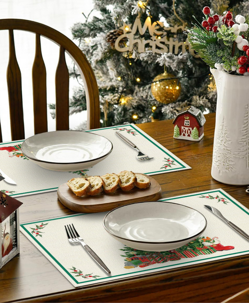 Holiday Dining Delights