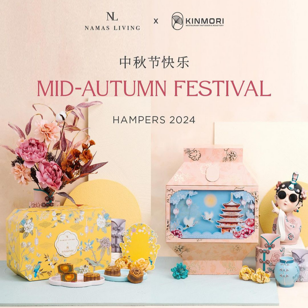 Mooncake Hampers 2024