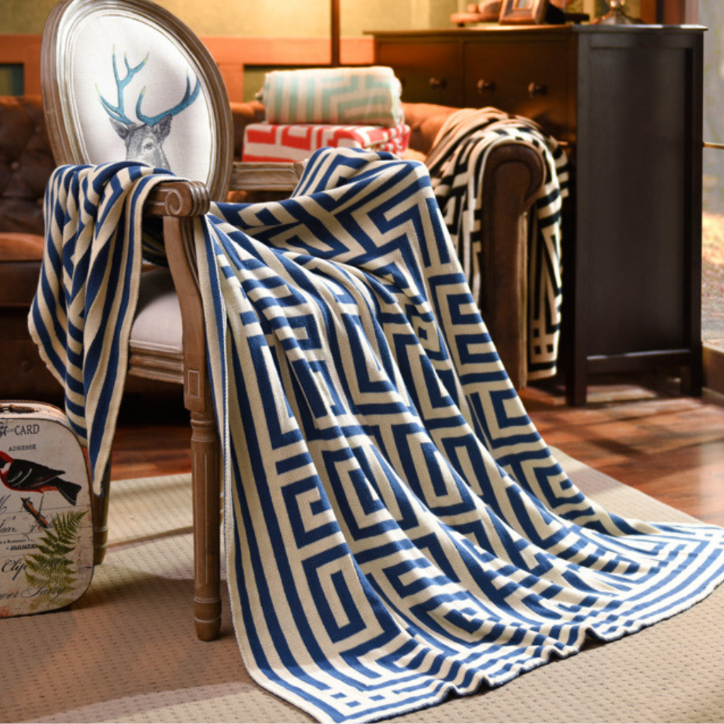 Luxury Throws & Blankets