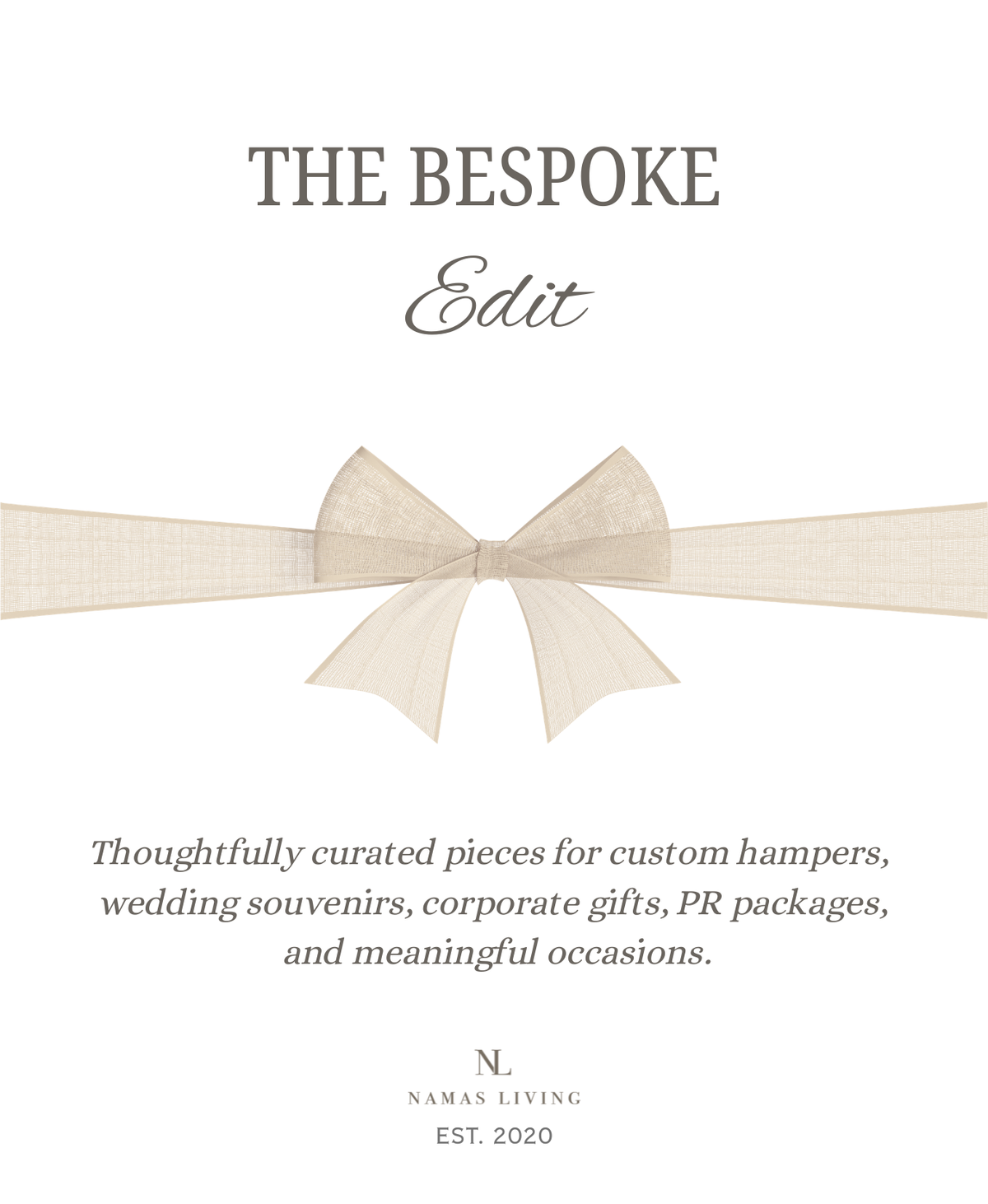 Curated for Gifting