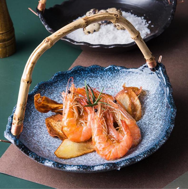 Japanese tableware set