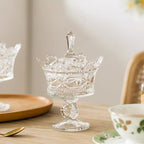 Elyana Glass Storage Jar
