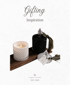 GIFTING INSPIRATION - Elias Scented Candle
