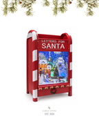 Letters for Santa Musical Display