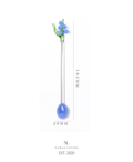 GIFTING INSPIRATION - Lily Glass Dessert Spoon