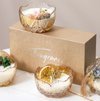 Amber Jar Fragrance Candle