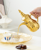 GIFTING INSPIRATION - Royal Dallah Coffee Pot
