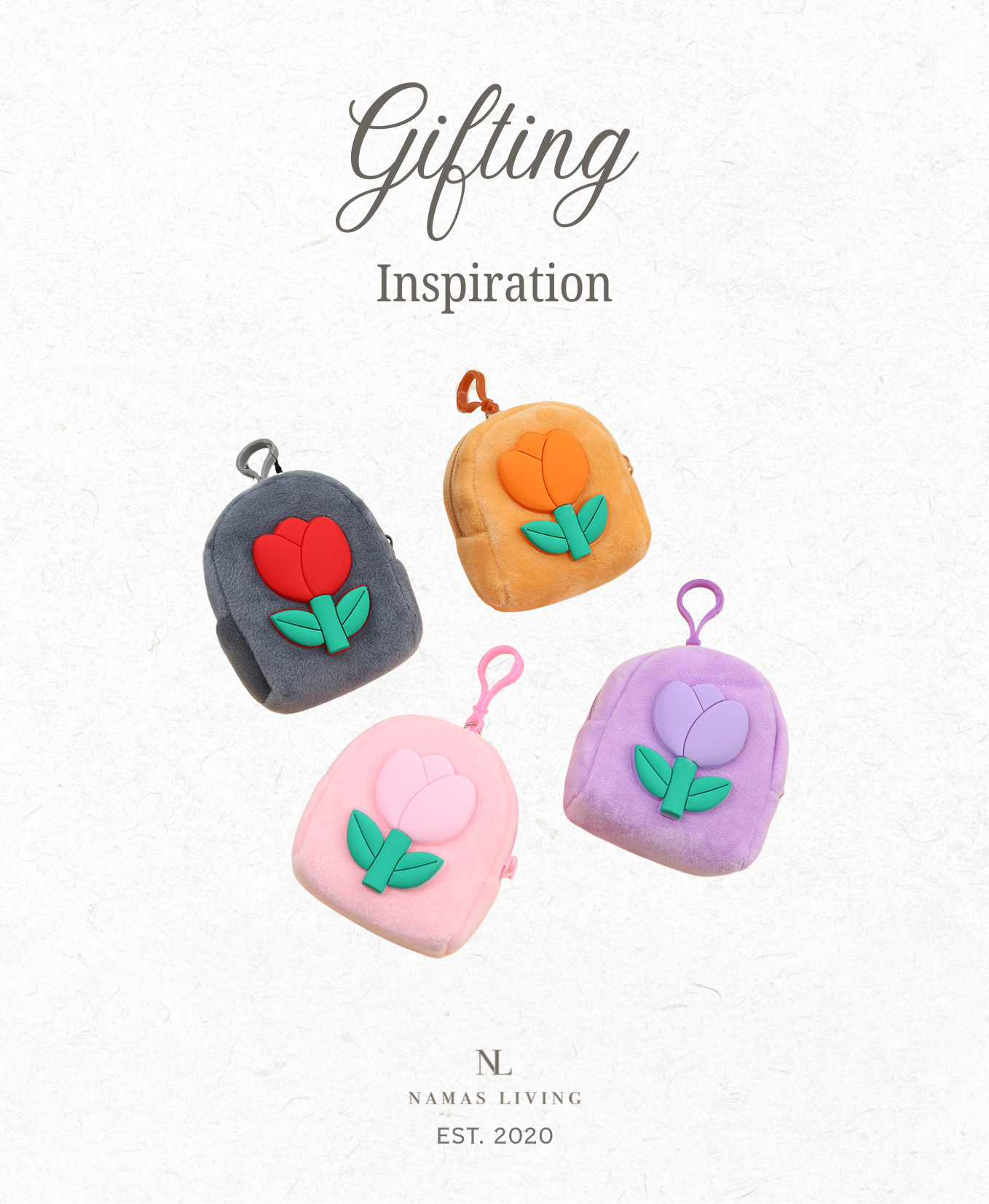GIFTING INSPIRATION - Bloomie Mini Pouch
