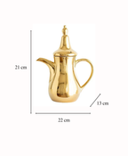 GIFTING INSPIRATION - Royal Dallah Coffee Pot