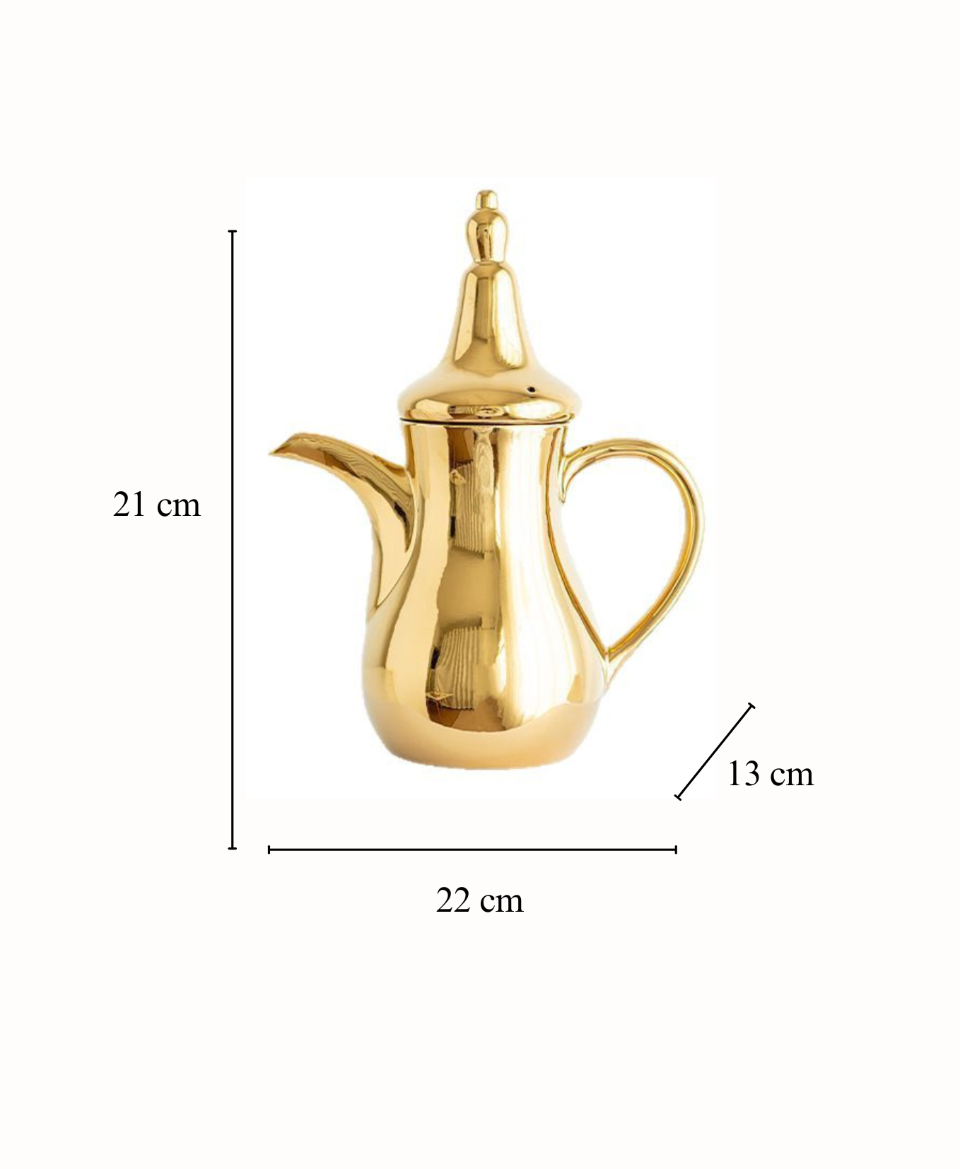 GIFTING INSPIRATION - Royal Dallah Coffee Pot