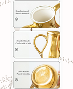 GIFTING INSPIRATION - Royal Dallah Coffee Pot