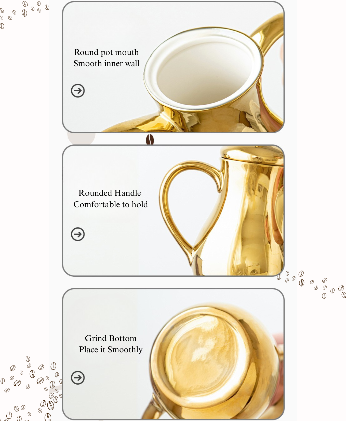 GIFTING INSPIRATION - Royal Dallah Coffee Pot