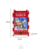 Letters for Santa Musical Display