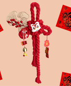 Fortune Chinese Knot Hanging Decor