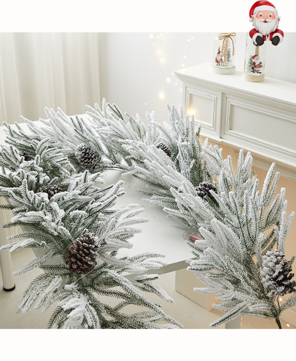 Christmas Garland Decoration