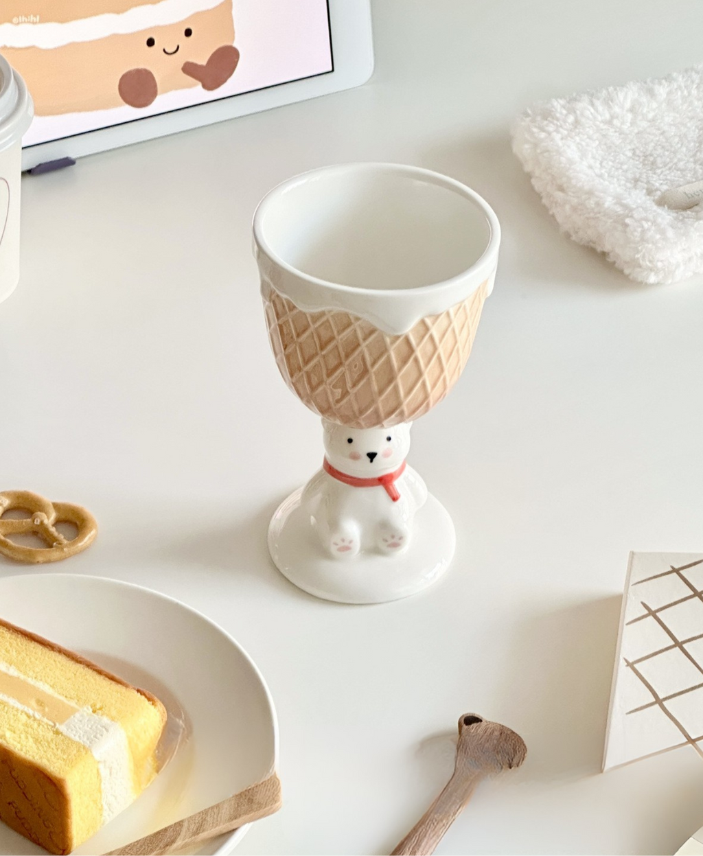 Jolly Pals Ceramic Cup
