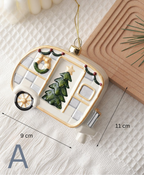 Winter Whimsy Ornament