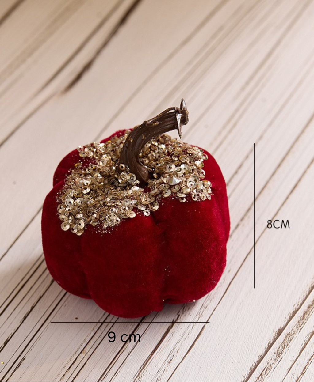 Christmas Pumpkin Charmers Decoration