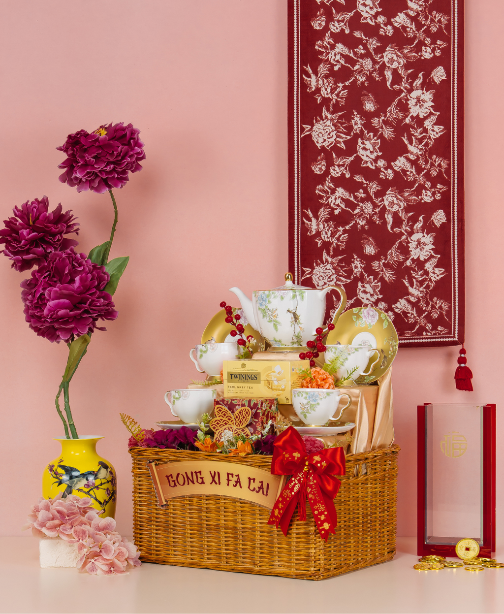 HARMONY - Chinese New Year Hampers 2026