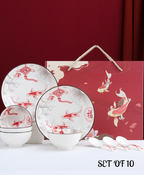 Festive Chinese New Year Hampers WEALTHY