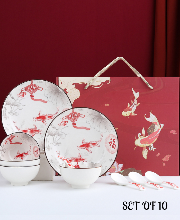 Festive Chinese New Year Hampers WEALTHY
