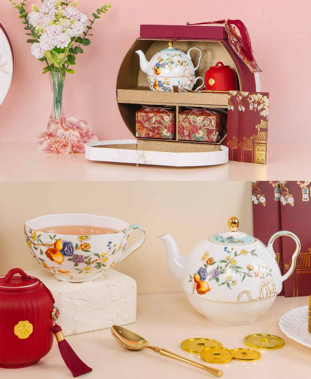PHOENIX - Chinese New Year Hampers 2026