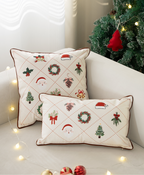 Classic Joy Pillow Cover