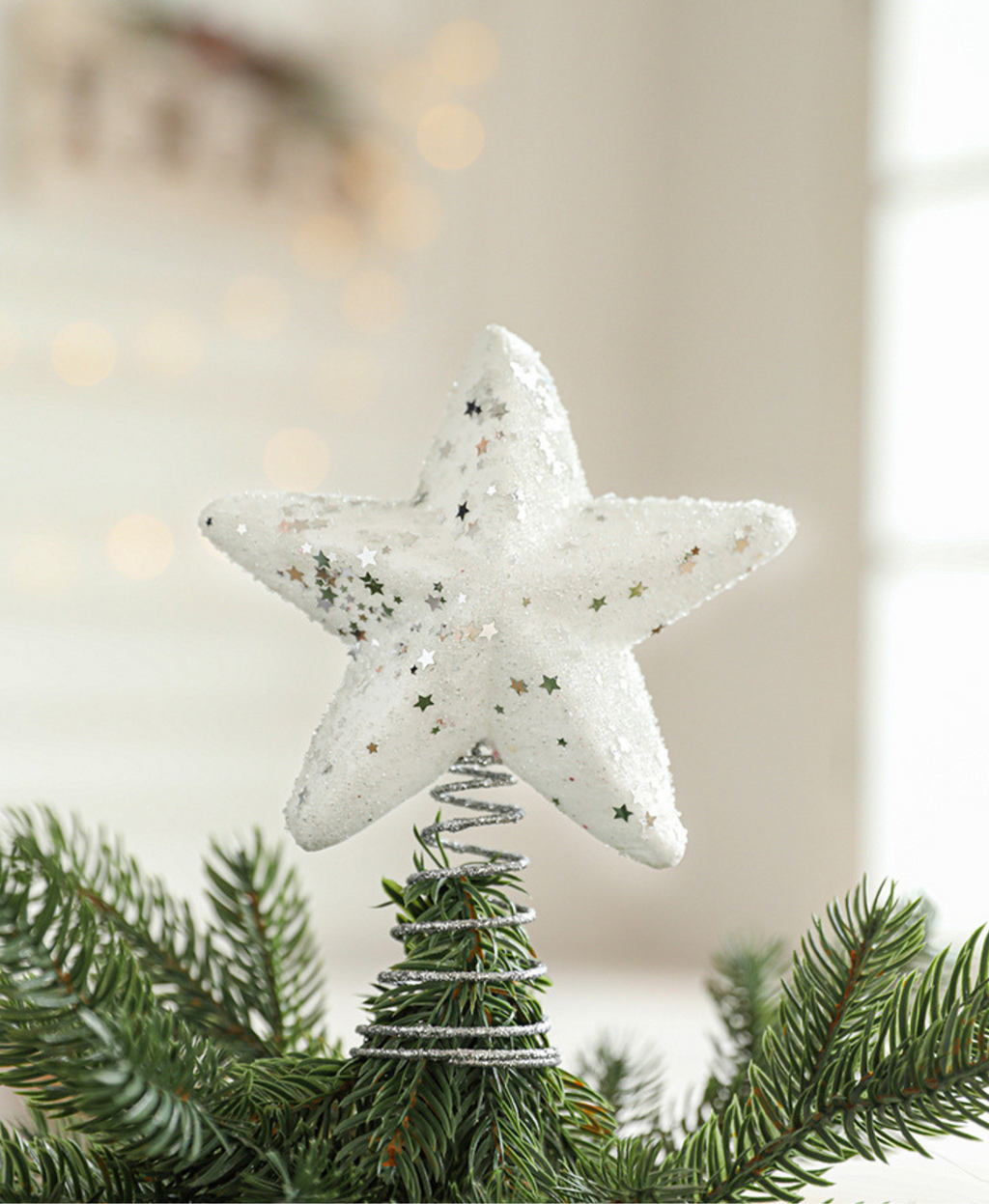 Bright Star Tree Topper