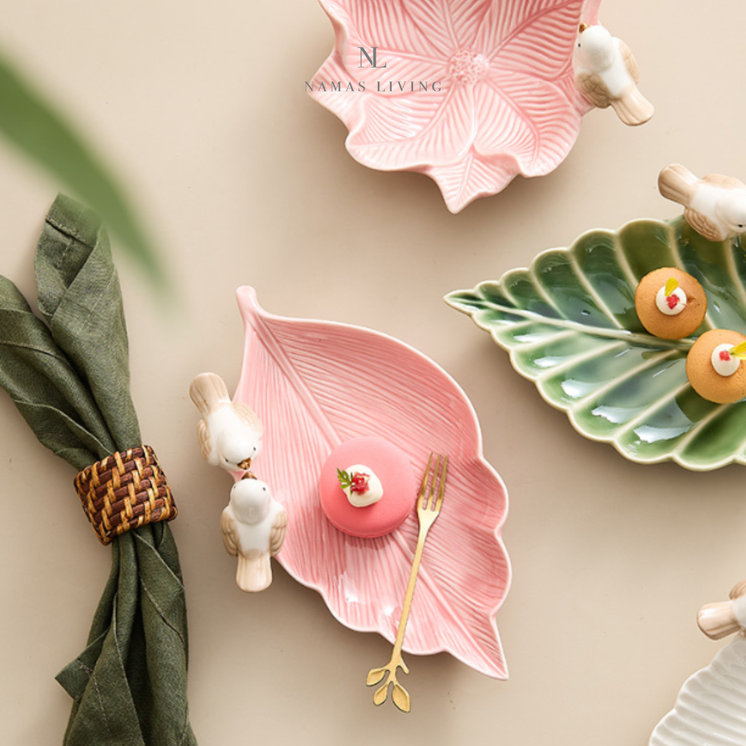 GIFTING INSPIRATION - Leaf Storage Tray