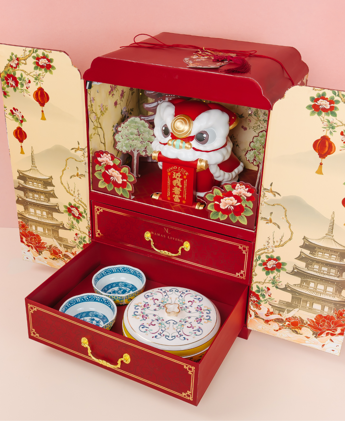 Golden Fortune - Chinese New Year Hampers 2027