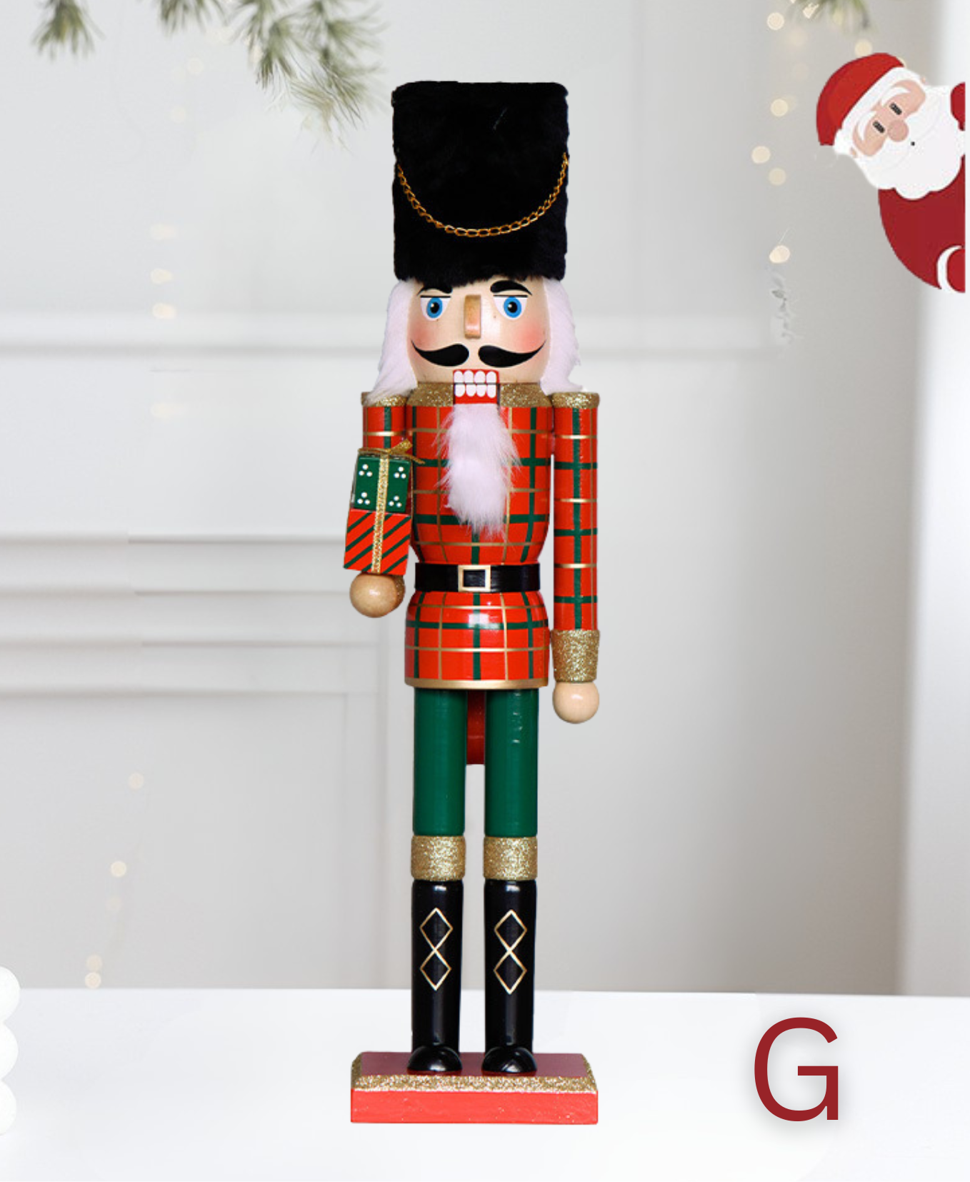 Holiday Regiment Nutcracker  – 50 cm