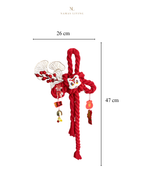 Fortune Chinese Knot Hanging Decor