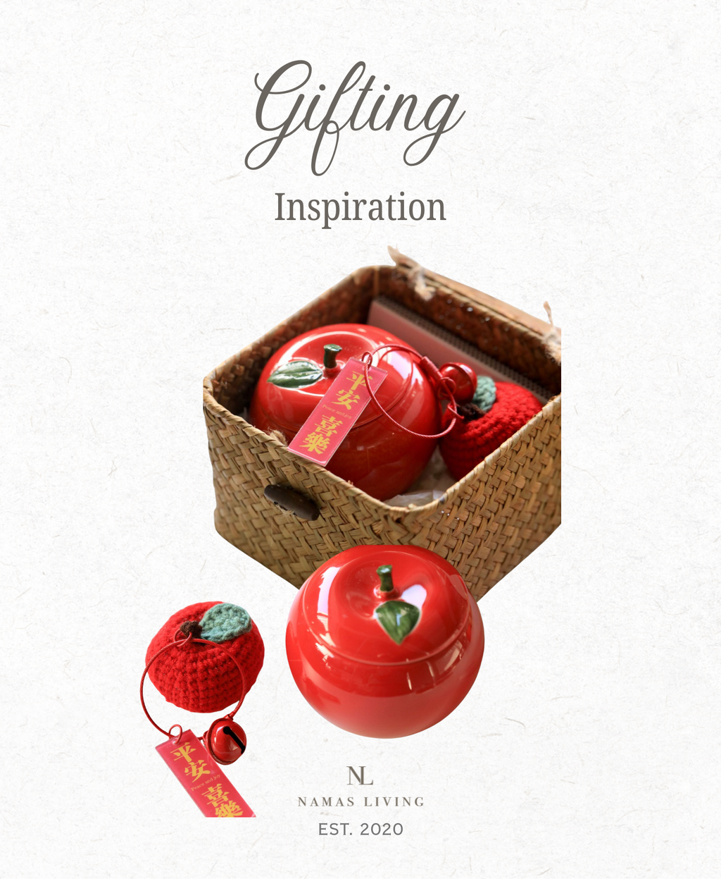 GIFTING INSPIRATION - Scented Candle Gift Box Set