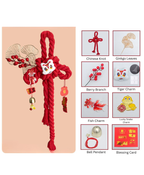 Fortune Chinese Knot Hanging Decor