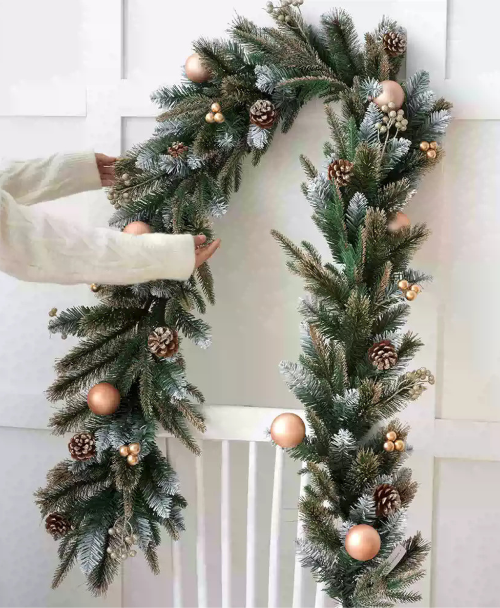 Christmas Garland Decoration