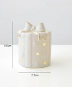 LED Christmas Magical Ceramic Display