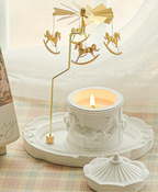 GIFTING INSPIRATION - Carousel Bliss Aromatherapy Candle