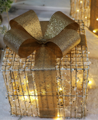 Magical Christmas Tree Gift Box Decoration