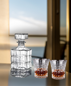Classic Elegance Whiskey Decanter