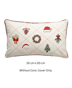 Classic Joy Pillow Cover