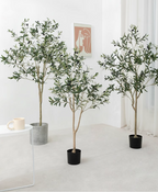 Olive Tree Faux Artificial Plant
