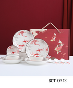Festive Chinese New Year Hampers WEALTHY
