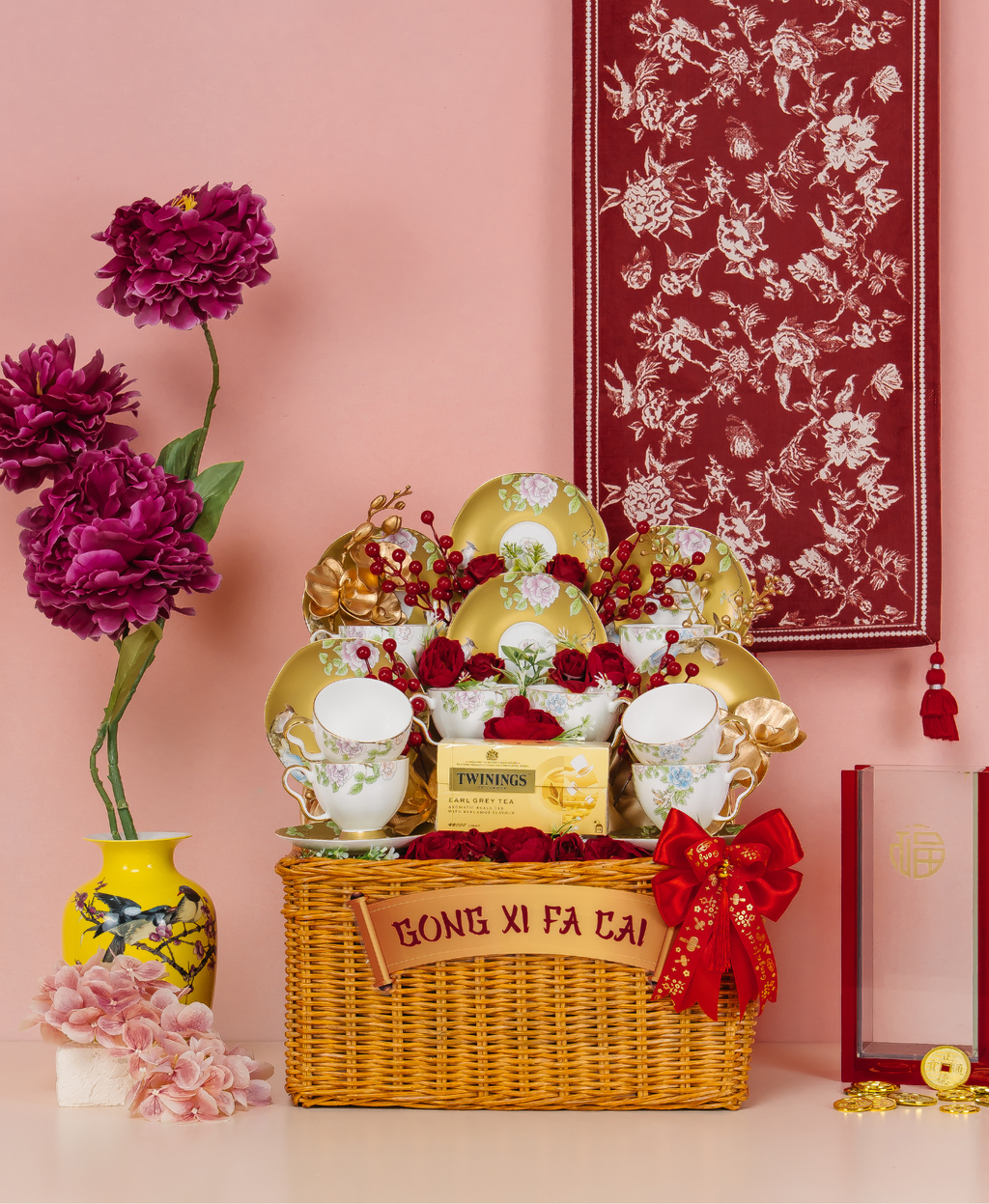 HARMONY - Chinese New Year Hampers 2026
