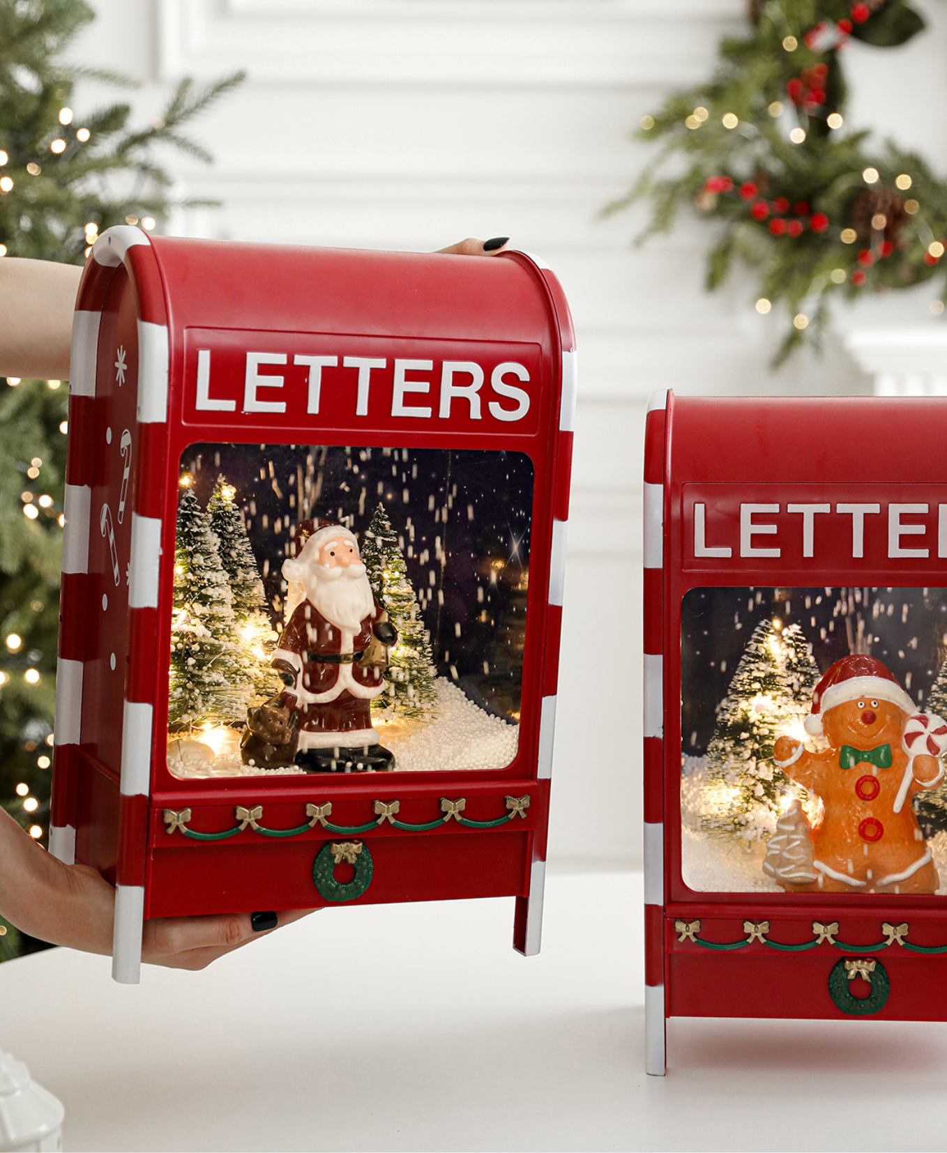 JingleMail Music Box