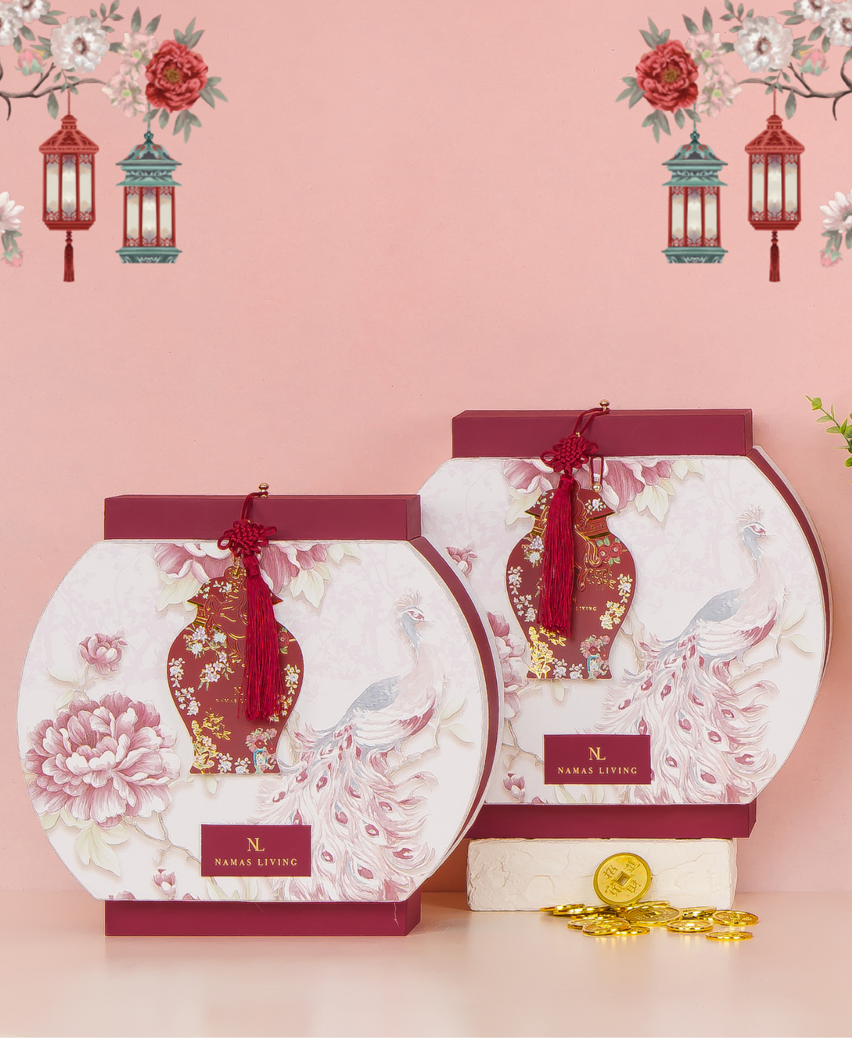 PHOENIX - Chinese New Year Hampers 2026