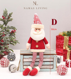 Christmas Holiday Knit Dolls Series